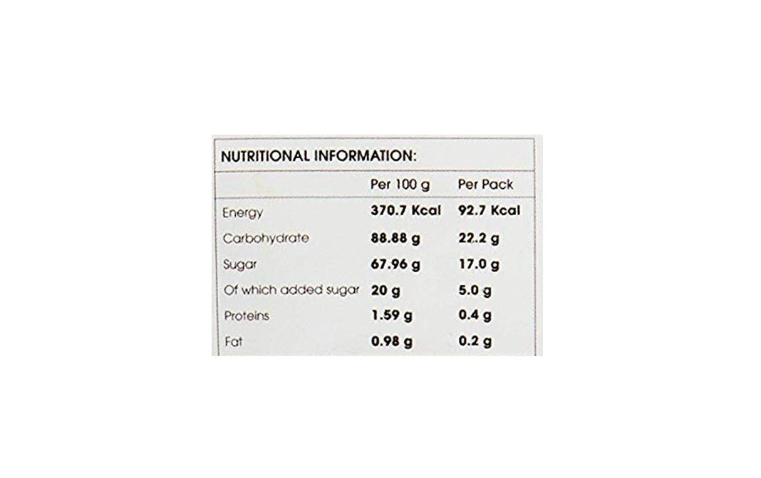 Go Desi Phanastastic Jack-fruit Bars    Pack  25 grams